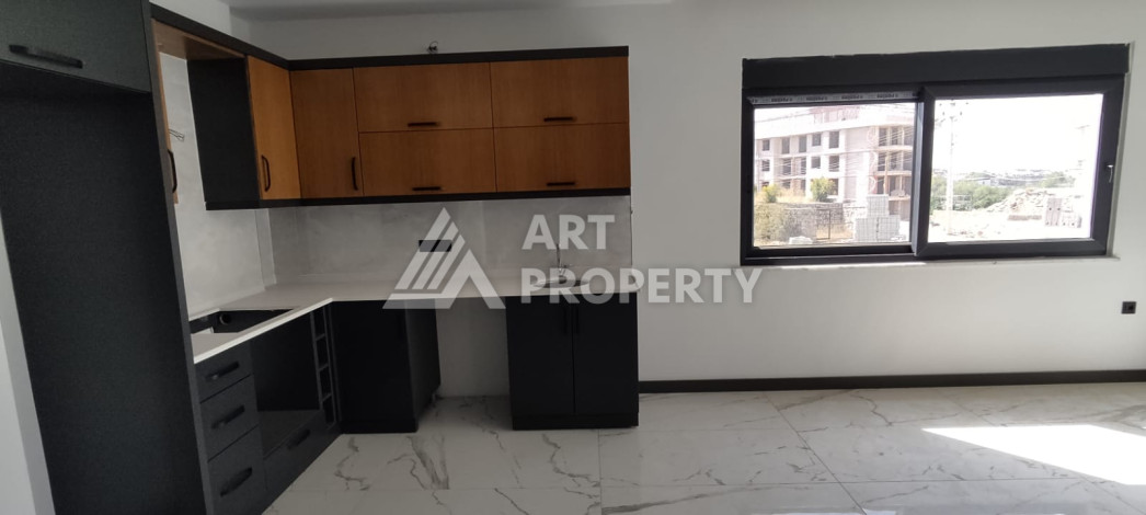 Новая квартира 2+1 в жилом комплексе в районе Оба - Ракурс 17