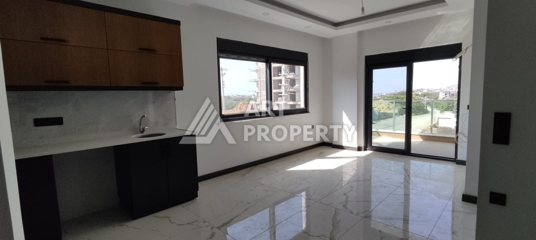 Новая квартира 2+1 в жилом комплексе в районе Оба - Ракурс 18