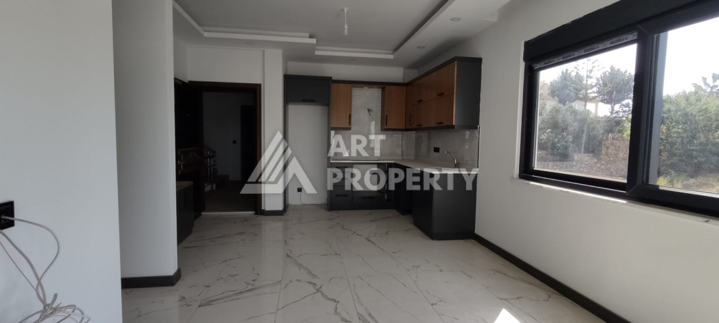 Новая квартира 2+1 в жилом комплексе в районе Оба - Ракурс 19