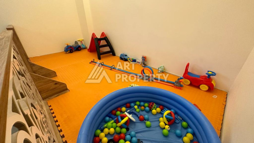 Квартира 1+1 в жилом комплексе с полной инфраструктурой в районе Махмутлар - Ракурс 22