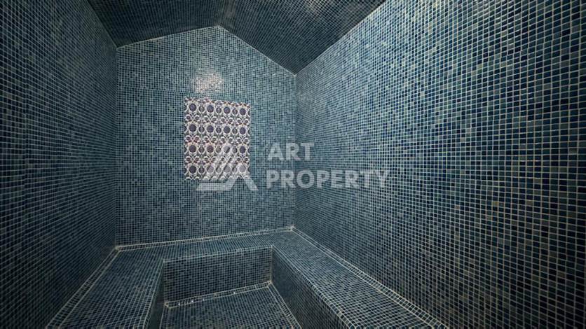 Квартира 1+1 в жилом комплексе с полной инфраструктурой в районе Махмутлар - Ракурс 24