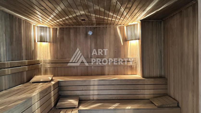 Квартира 1+1 в жилом комплексе с полной инфраструктурой в районе Махмутлар - Ракурс 25