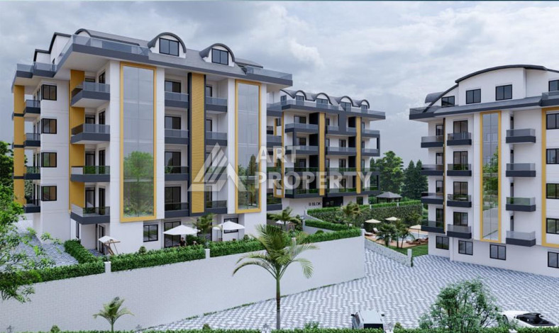 Комплекс на завершающией сдачи строительства - Ракурс 6