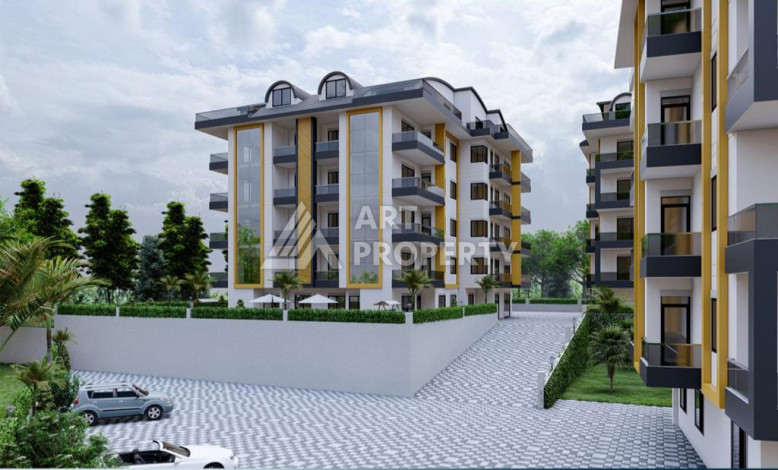 Комплекс на завершающией сдачи строительства - Ракурс 10