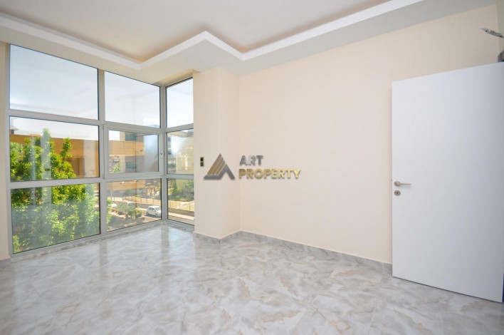 Трехкомнатная квартира в центре района Оба, Алания, 95 м2 - Ракурс 14