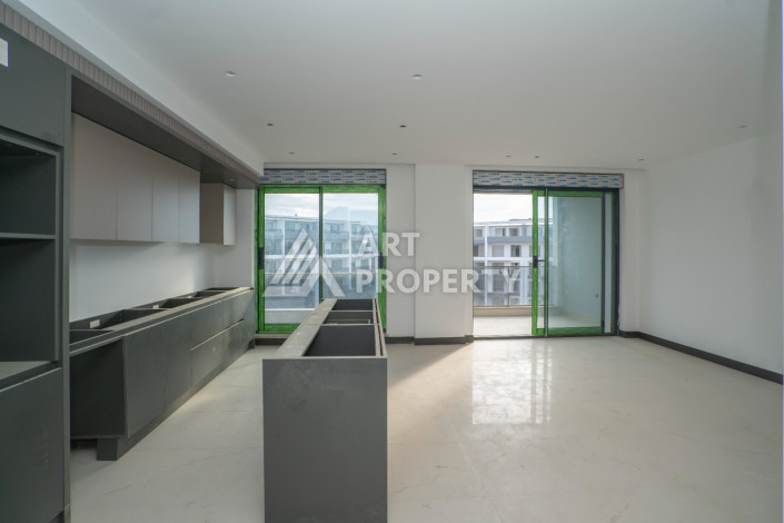 Квартира в новом роскошном жилом комплексе в районе Оба, 2+1: 115м2 - Ракурс 5