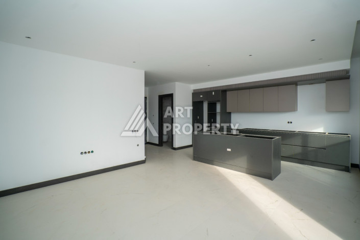 Квартира в новом роскошном жилом комплексе в районе Оба, 2+1: 115м2 - Ракурс 7