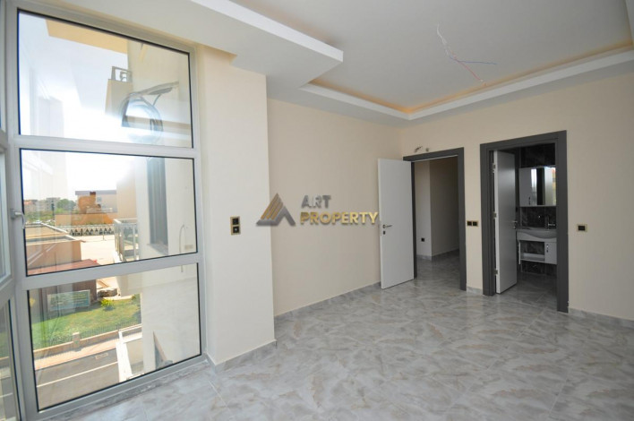 Трехкомнатная квартира в центре района Оба, Алания, 95 м2 - Ракурс 15