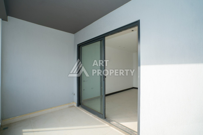 Квартира в новом роскошном жилом комплексе в районе Оба, 2+1: 115м2 - Ракурс 11