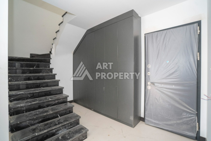 Квартира в новом роскошном жилом комплексе в районе Оба, 2+1: 115м2 - Ракурс 14