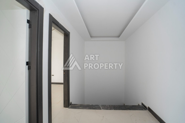 Квартира в новом роскошном жилом комплексе в районе Оба, 2+1: 115м2 - Ракурс 15