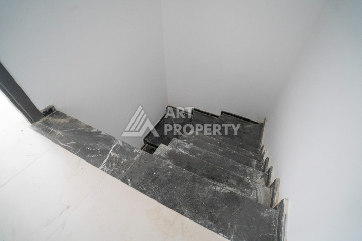 Квартира в новом роскошном жилом комплексе в районе Оба, 2+1: 115м2 - Ракурс 16