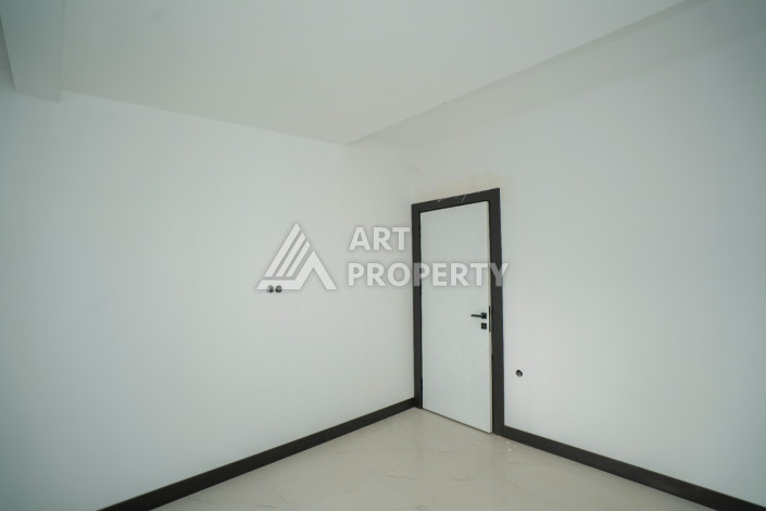 Квартира в новом роскошном жилом комплексе в районе Оба, 2+1: 115м2 - Ракурс 20