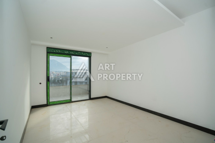 Квартира в новом роскошном жилом комплексе в районе Оба, 2+1: 115м2 - Ракурс 21