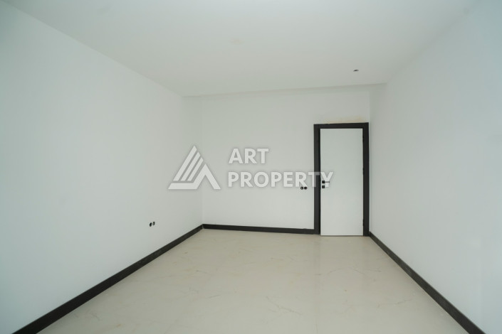 Квартира в новом роскошном жилом комплексе в районе Оба, 2+1: 115м2 - Ракурс 22