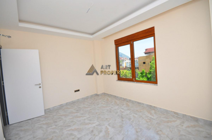 Трехкомнатная квартира в центре района Оба, Алания, 95 м2 - Ракурс 18