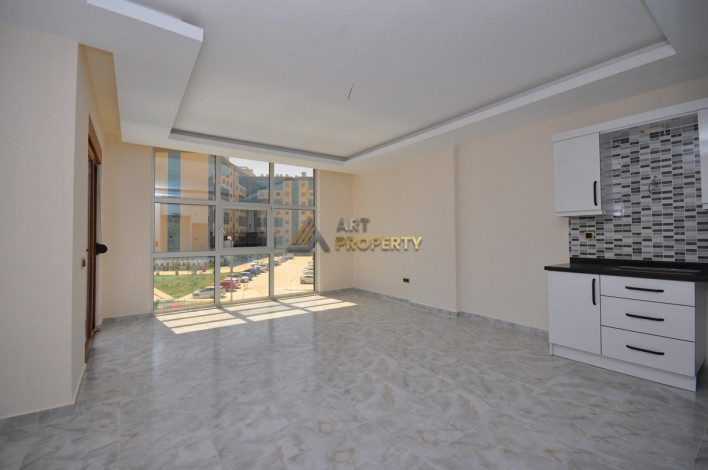 Трехкомнатная квартира в центре района Оба, Алания, 95 м2 - Ракурс 19