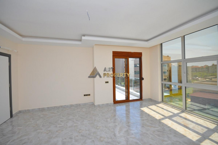 Трехкомнатная квартира в центре района Оба, Алания, 95 м2 - Ракурс 20