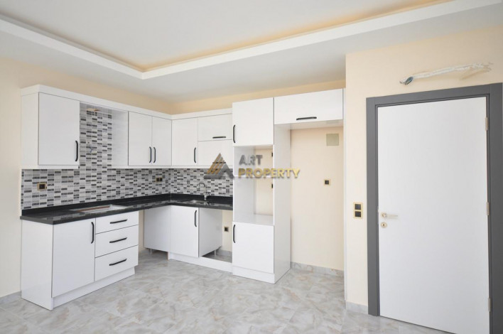 Трехкомнатная квартира в центре района Оба, Алания, 95 м2 - Ракурс 21