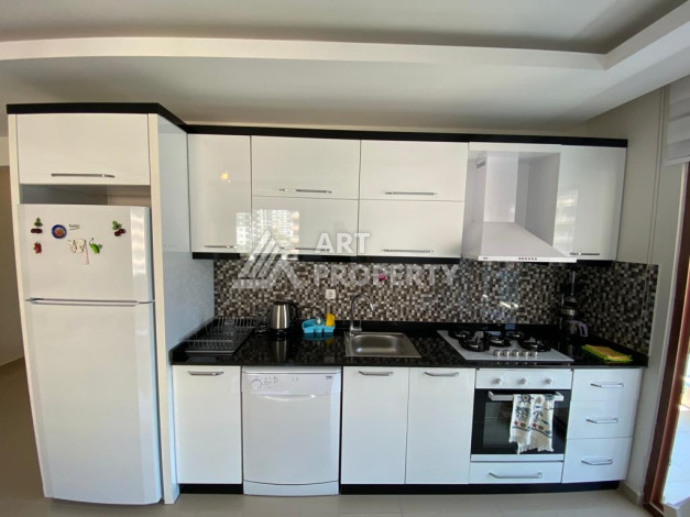 Шикарная квартира 2+1 рядом с морем - Ракурс 10