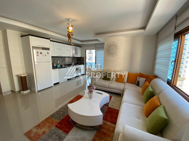 Шикарная квартира 2+1 рядом с морем - Ракурс 11