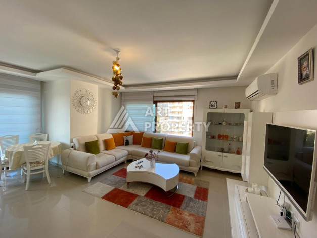 Шикарная квартира 2+1 рядом с морем - Ракурс 13