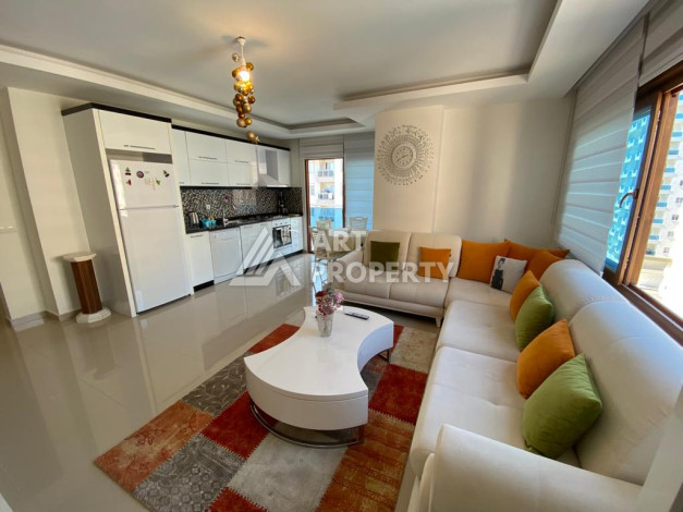 Шикарная квартира 2+1 рядом с морем - Ракурс 14