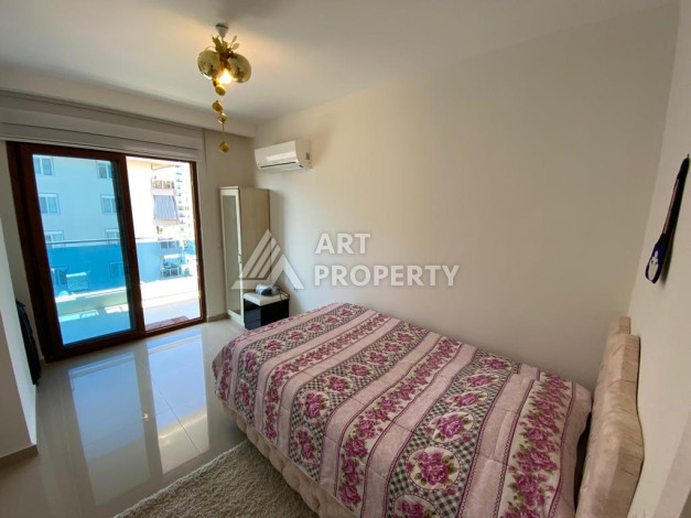 Шикарная квартира 2+1 рядом с морем - Ракурс 17