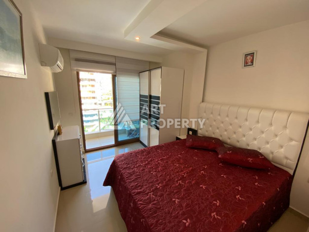 Шикарная квартира 2+1 рядом с морем - Ракурс 19