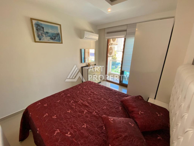 Шикарная квартира 2+1 рядом с морем - Ракурс 20