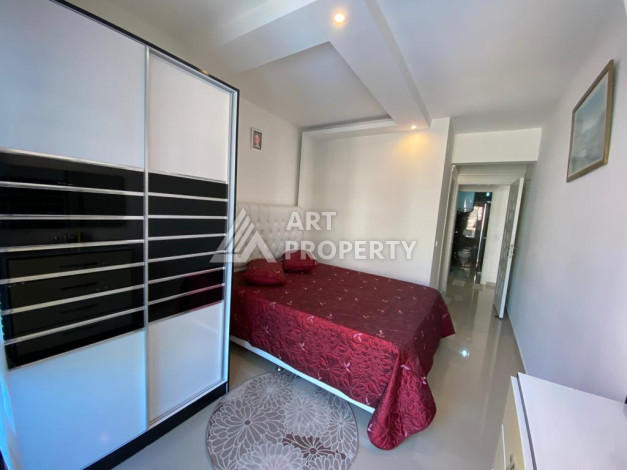 Шикарная квартира 2+1 рядом с морем - Ракурс 21