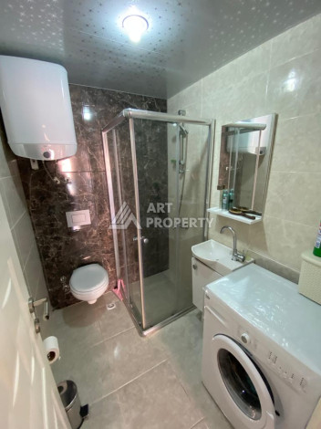 Шикарная квартира 2+1 рядом с морем - Ракурс 22