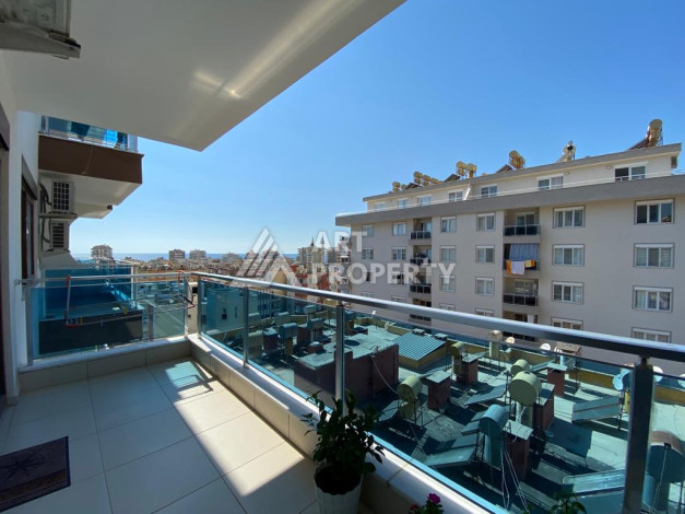 Шикарная квартира 2+1 рядом с морем - Ракурс 25