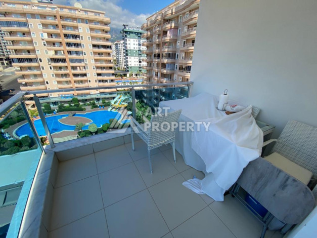 Шикарная квартира 2+1 рядом с морем - Ракурс 28