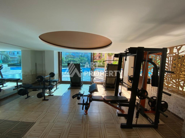 Шикарная квартира 2+1 рядом с морем - Ракурс 31