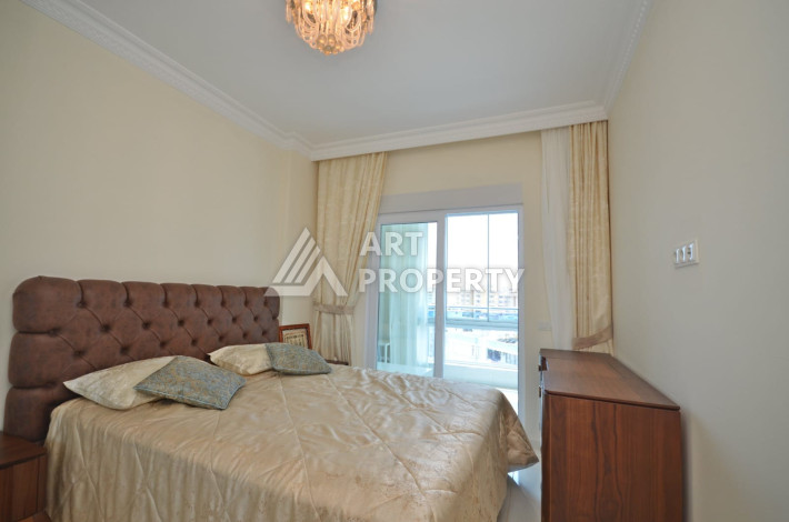 Шикарная Квартира 1+1 в районе Махмутлар в 300 метрах от моря - Ракурс 7