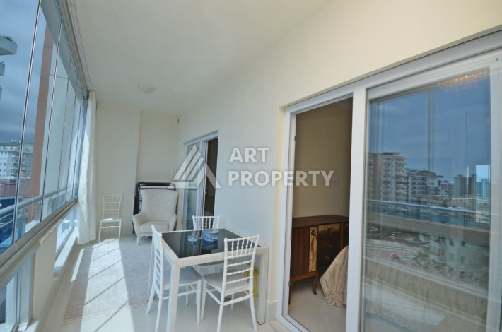 Шикарная Квартира 1+1 в районе Махмутлар в 300 метрах от моря - Ракурс 8