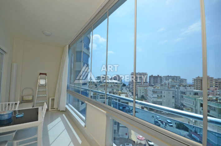 Шикарная Квартира 1+1 в районе Махмутлар в 300 метрах от моря - Ракурс 9