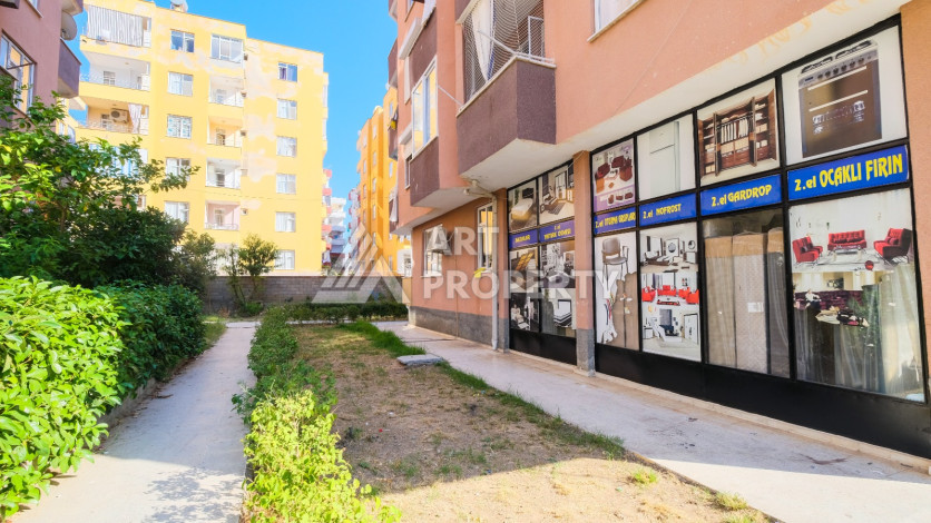 Квартира 2+1 с новым ремонтом в 200 метрах от моря - Ракурс 2