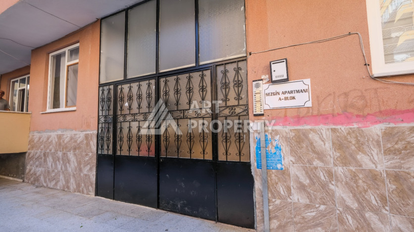 Квартира 2+1 с новым ремонтом в 200 метрах от моря - Ракурс 3