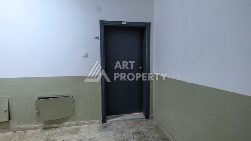 Квартира 2+1 с новым ремонтом в 200 метрах от моря - Ракурс 5