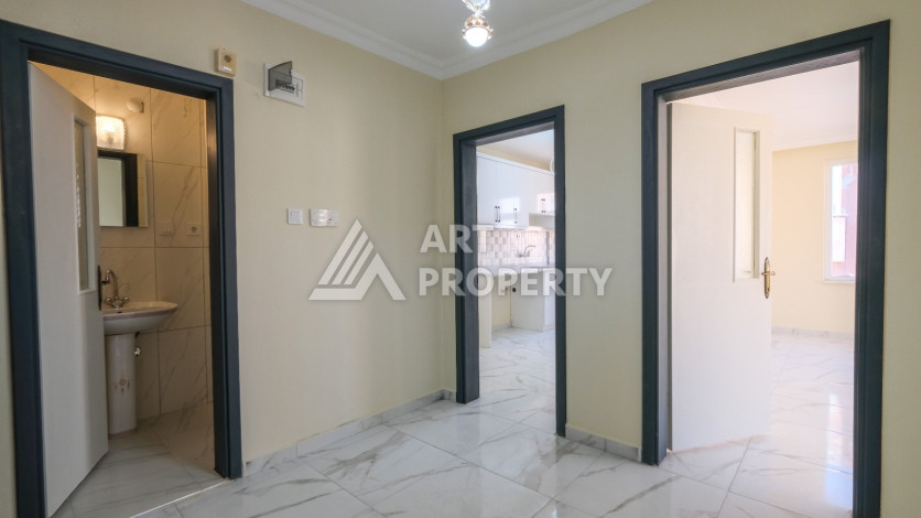 Квартира 2+1 с новым ремонтом в 200 метрах от моря - Ракурс 6