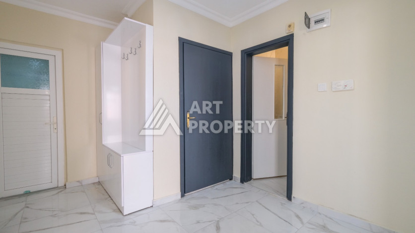 Квартира 2+1 с новым ремонтом в 200 метрах от моря - Ракурс 7