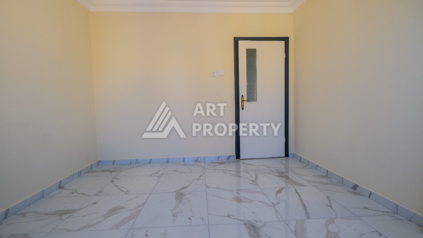 Квартира 2+1 с новым ремонтом в 200 метрах от моря - Ракурс 13