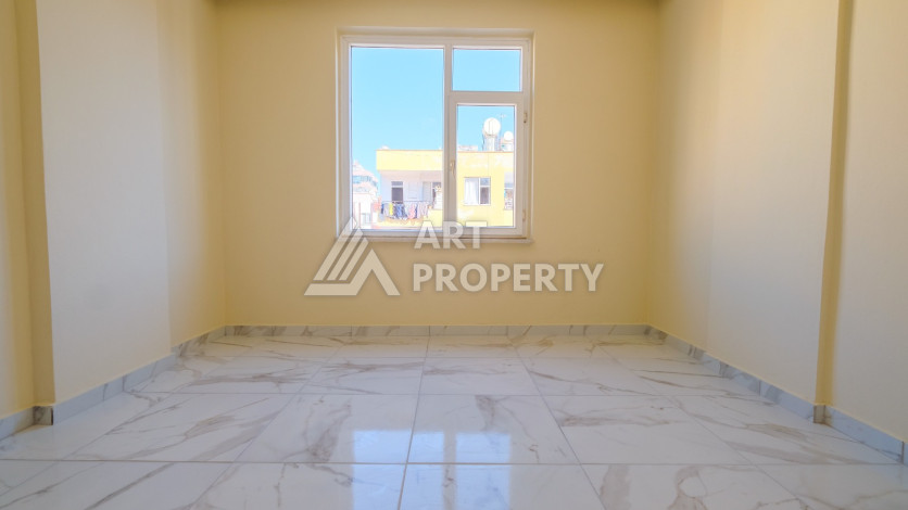 Квартира 2+1 с новым ремонтом в 200 метрах от моря - Ракурс 14