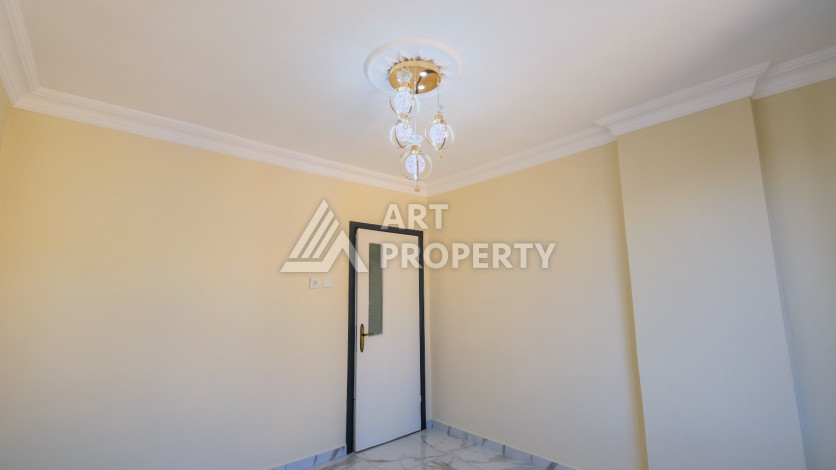 Квартира 2+1 с новым ремонтом в 200 метрах от моря - Ракурс 15