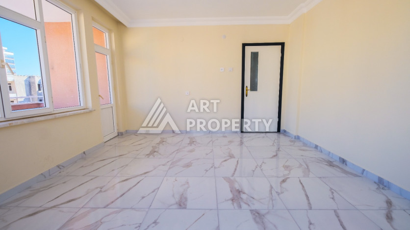 Квартира 2+1 с новым ремонтом в 200 метрах от моря - Ракурс 18