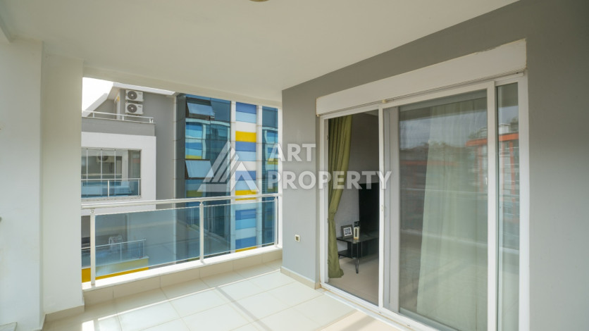 Апартаменты рядом с море в районе Кестель с планировкой 2+1, 110м2 - Ракурс 61