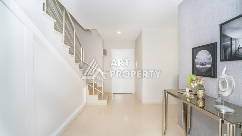 Апартаменты рядом с море в районе Кестель с планировкой 2+1, 110м2 - Ракурс 62