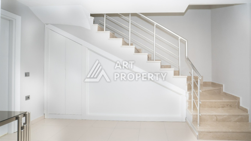 Апартаменты рядом с море в районе Кестель с планировкой 2+1, 110м2 - Ракурс 63